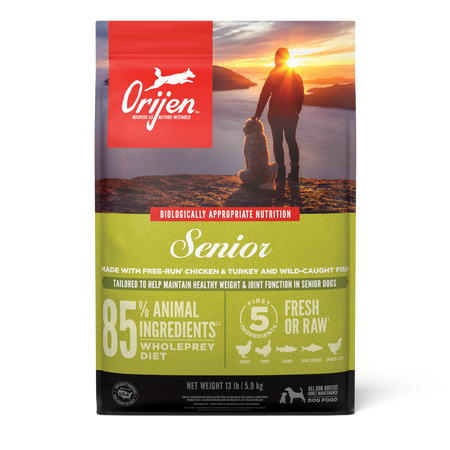 Orijen Senior ドッグフード 2kg Senior Dog Food